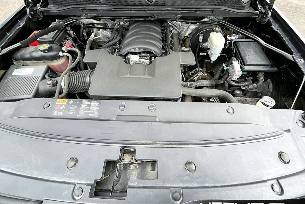 2016 GMC Sierra 1500 SLT 8