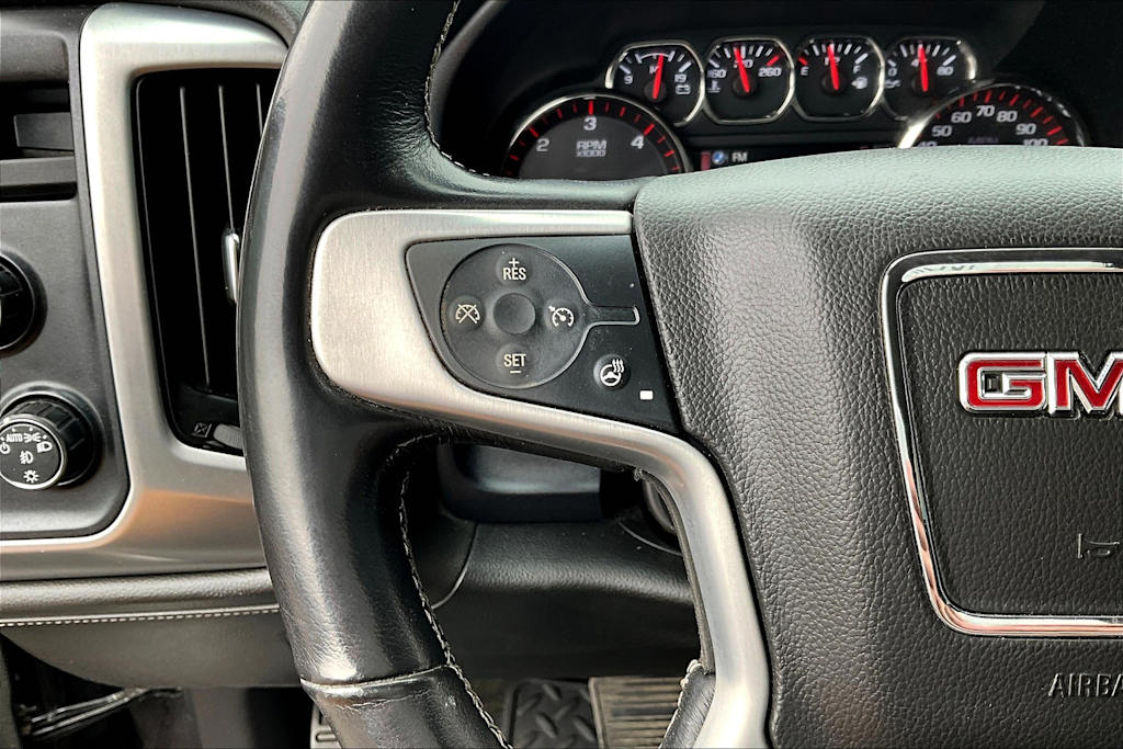 2016 GMC Sierra 1500 SLT 24
