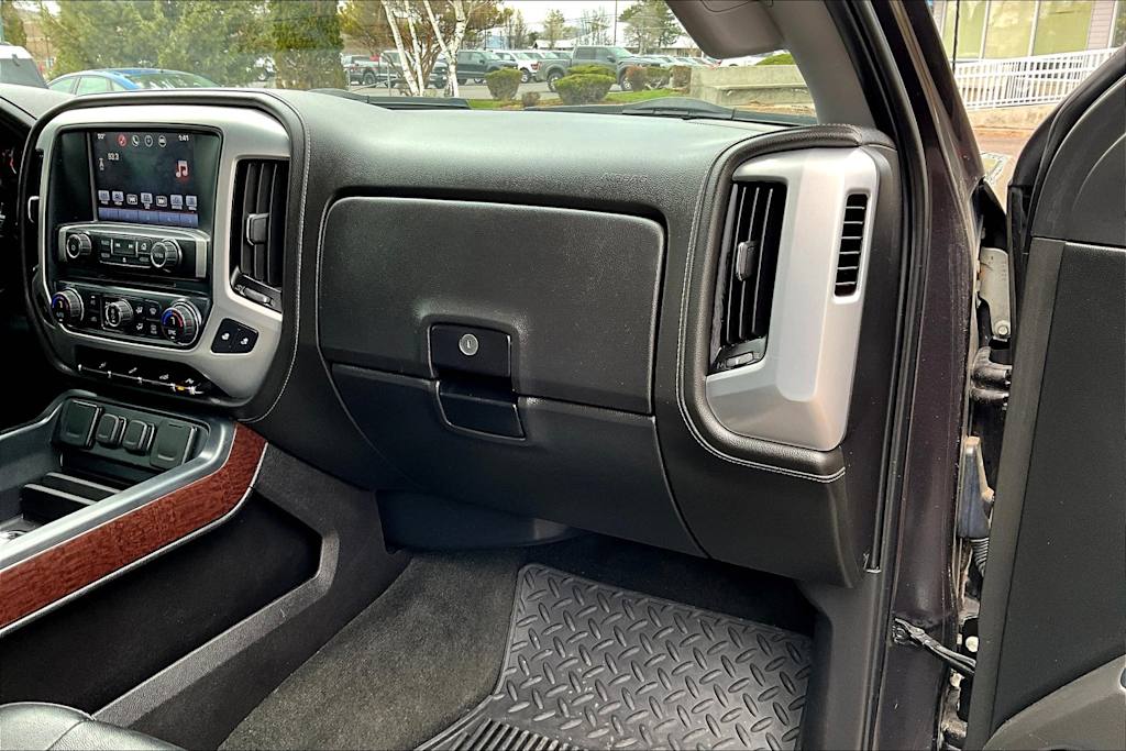 2016 GMC Sierra 1500 SLT 14