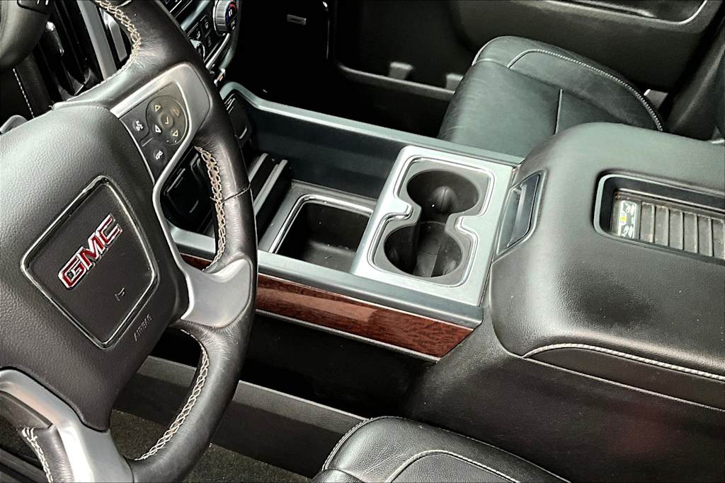 2016 GMC Sierra 1500 SLT 16