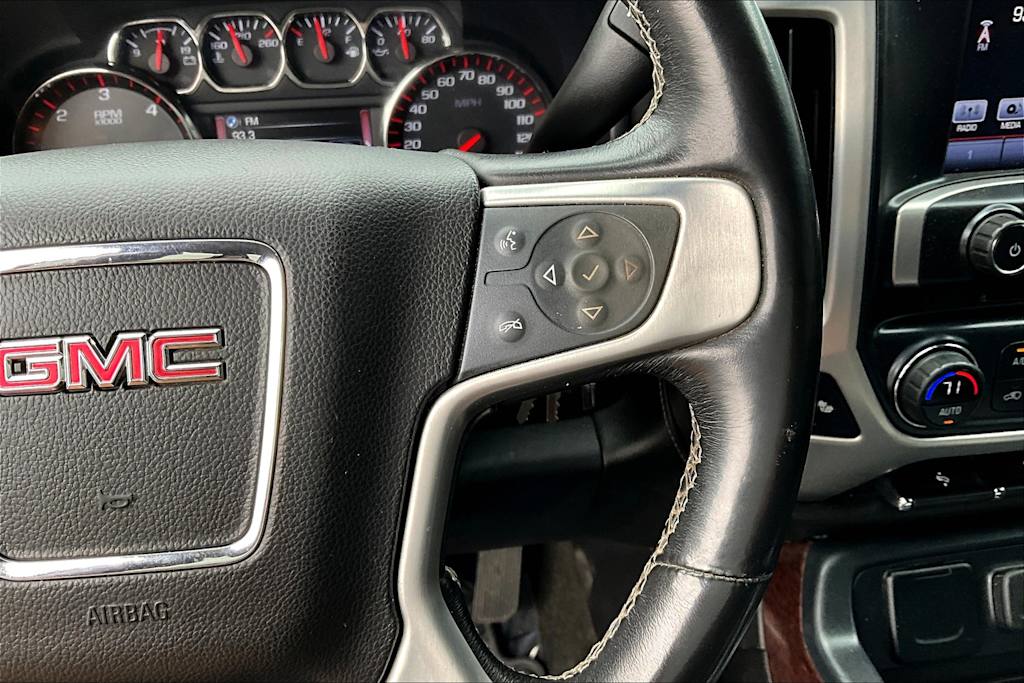 2016 GMC Sierra 1500 SLT 25