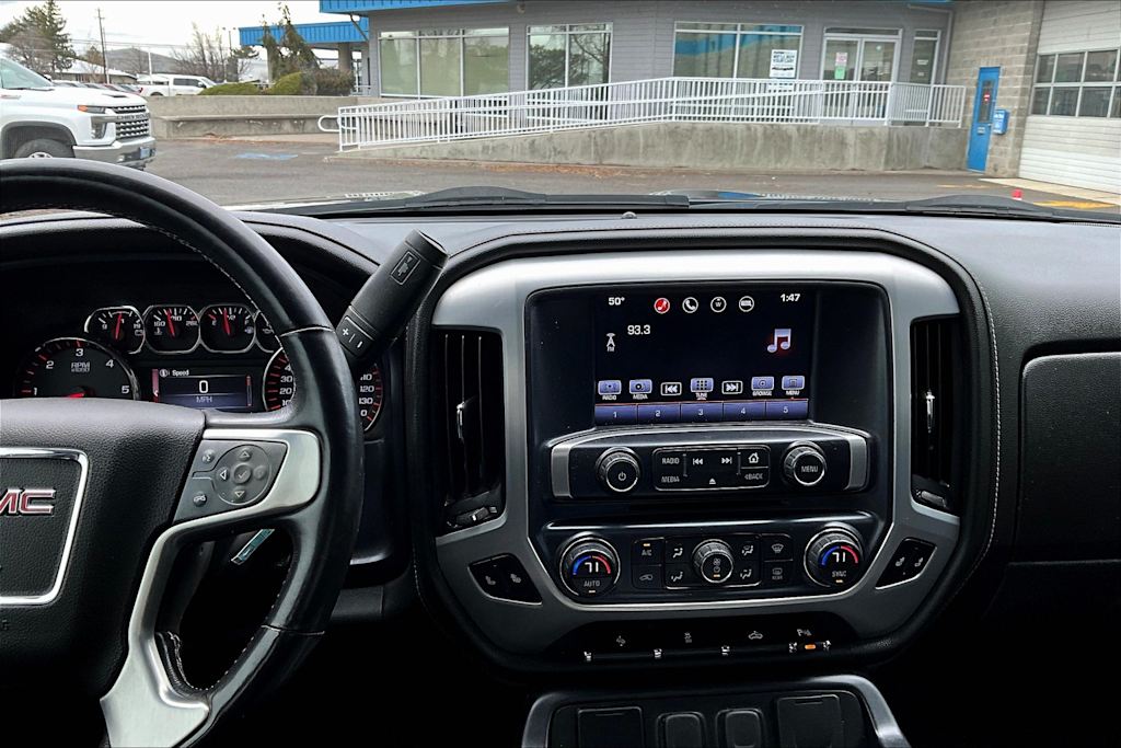 2016 GMC Sierra 1500 SLT 15