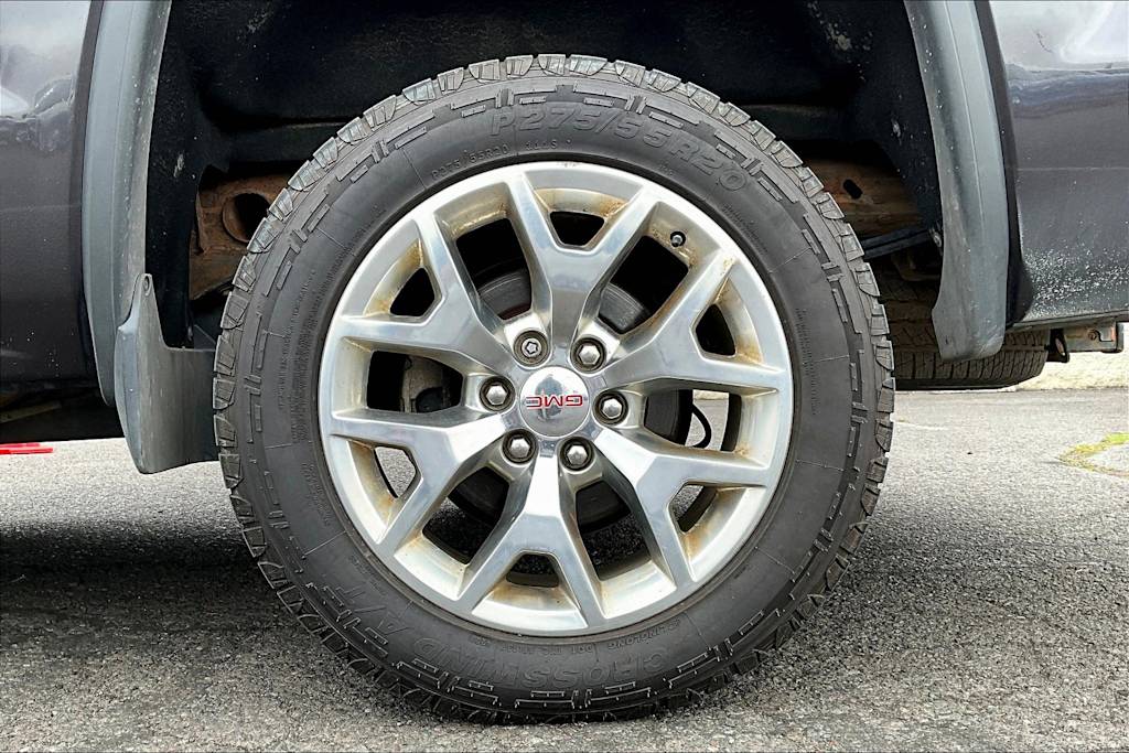 2016 GMC Sierra 1500 SLT 34