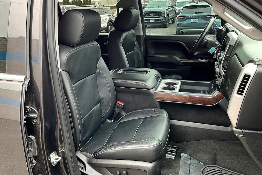 2016 GMC Sierra 1500 SLT 21