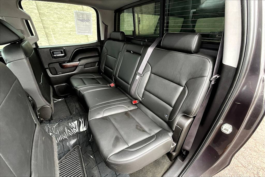 2016 GMC Sierra 1500 SLT 12