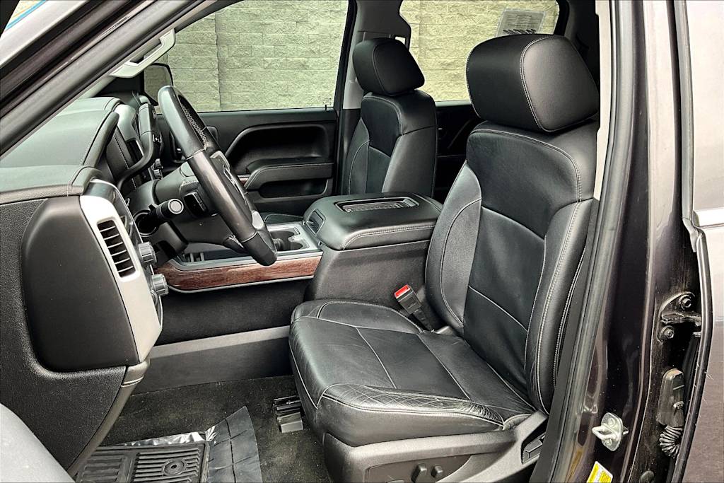 2016 GMC Sierra 1500 SLT 10
