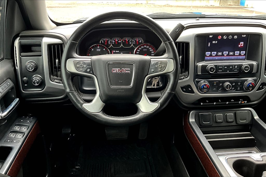 2016 GMC Sierra 1500 SLT 13