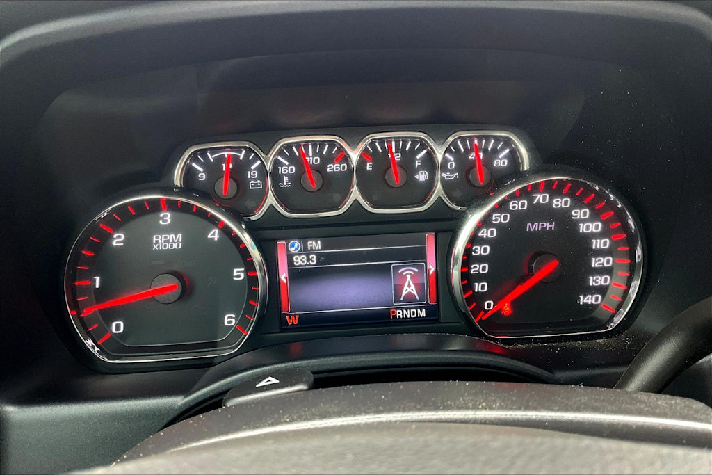 2016 GMC Sierra 1500 SLT 17
