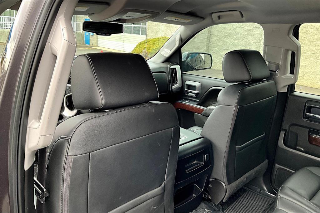 2016 GMC Sierra 1500 SLT 11