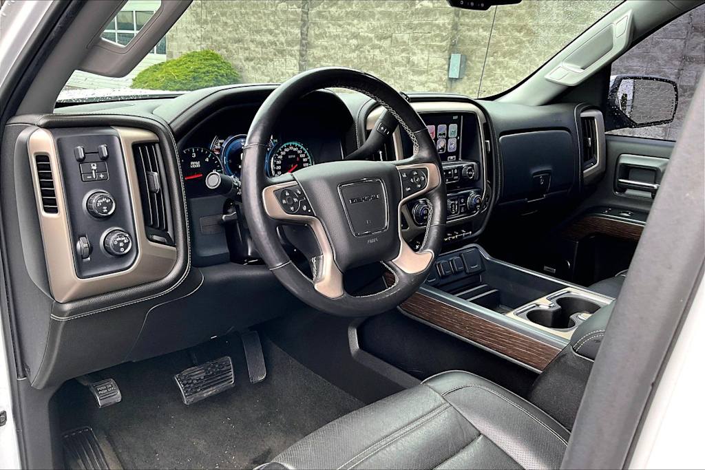 Thumbnail: 2017 GMC Sierra 1500 - 2