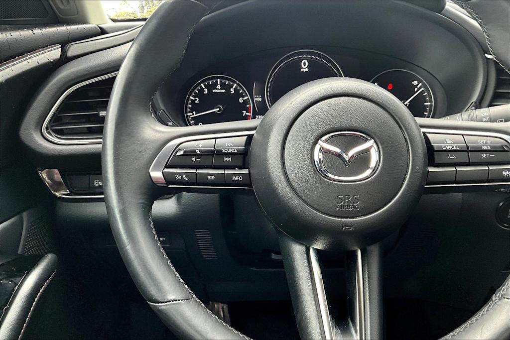 2024 Mazda CX-30 Carbon 25