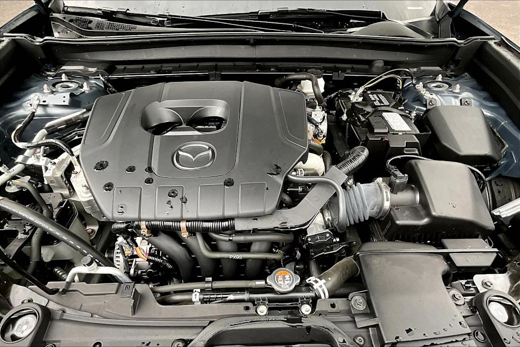 2024 Mazda CX-30 Carbon 9