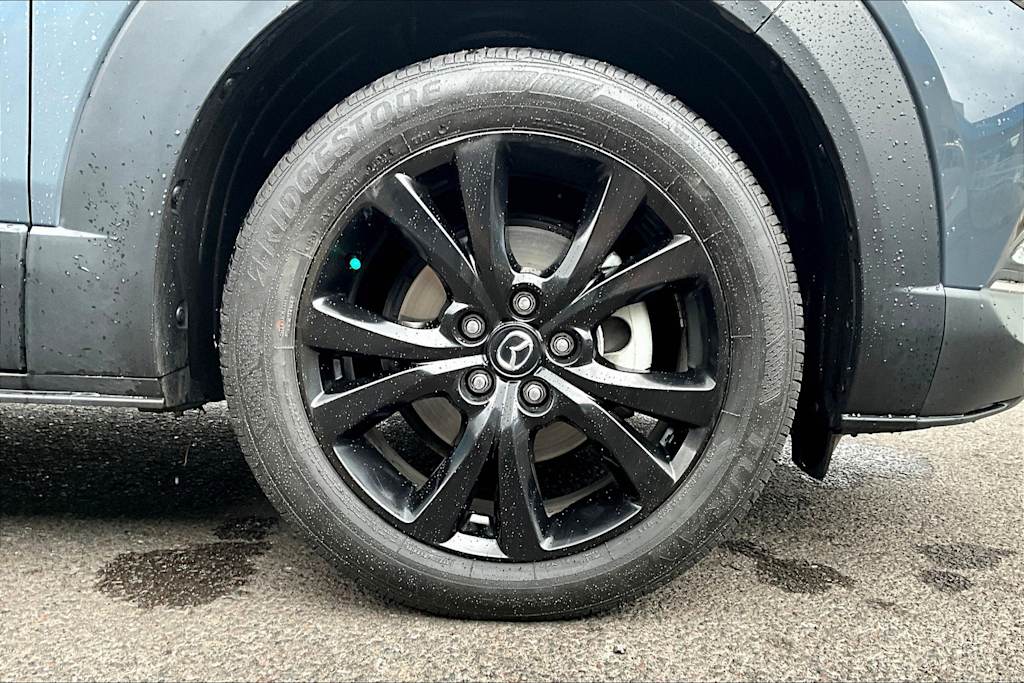 2024 Mazda CX-30 Carbon 34