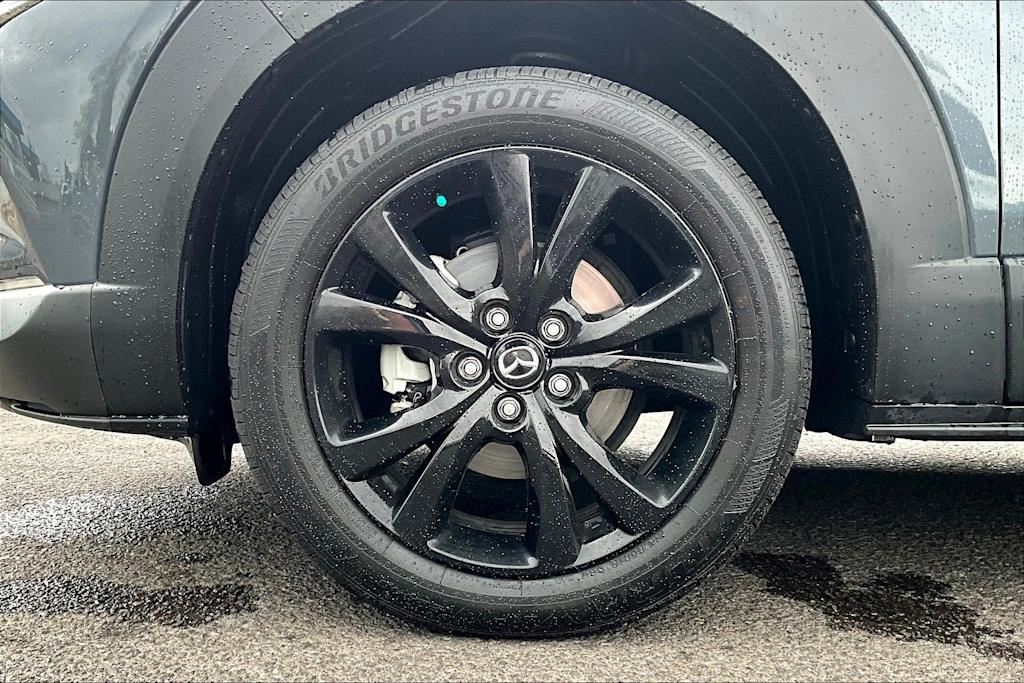 2024 Mazda CX-30 Carbon 8