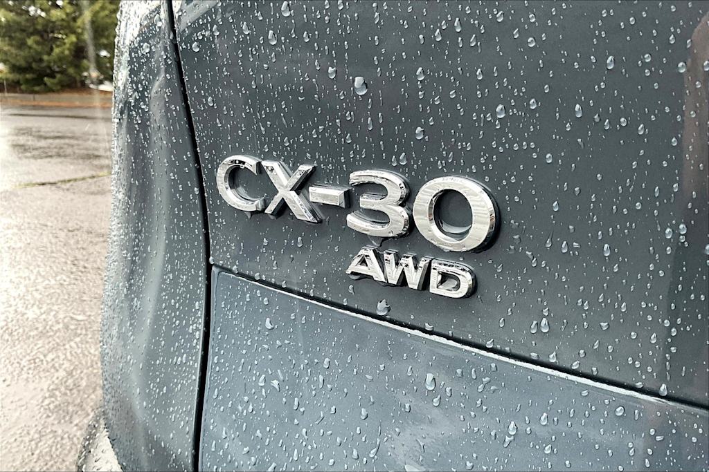 2024 Mazda CX-30 Carbon 7