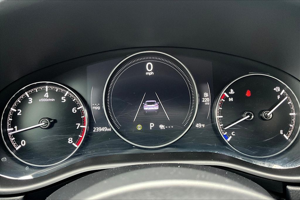 2024 Mazda CX-30 Carbon 18