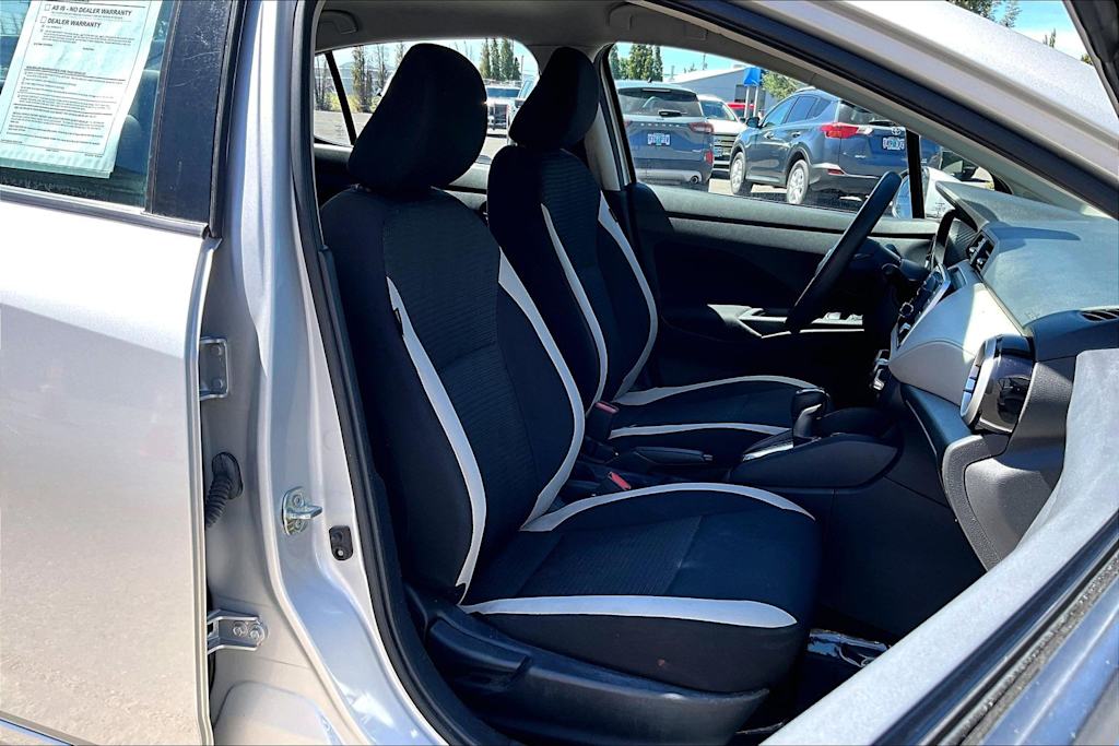 Thumbnail: 2021 Nissan Versa - 11