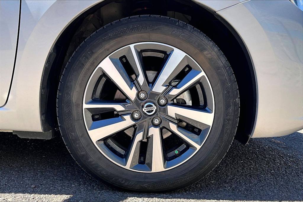 Thumbnail: 2021 Nissan Versa - 34