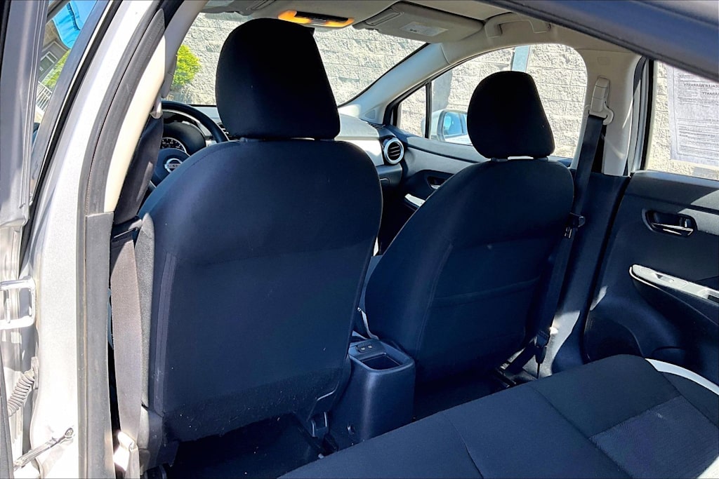 Thumbnail: 2021 Nissan Versa - 12