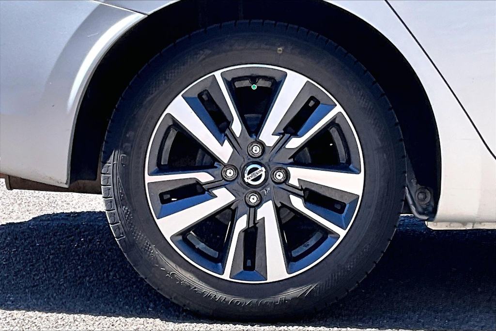 Thumbnail: 2021 Nissan Versa - 36