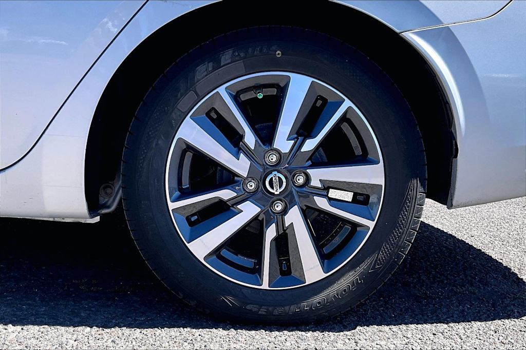 Thumbnail: 2021 Nissan Versa - 35