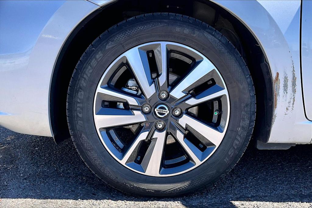 Thumbnail: 2021 Nissan Versa - 7