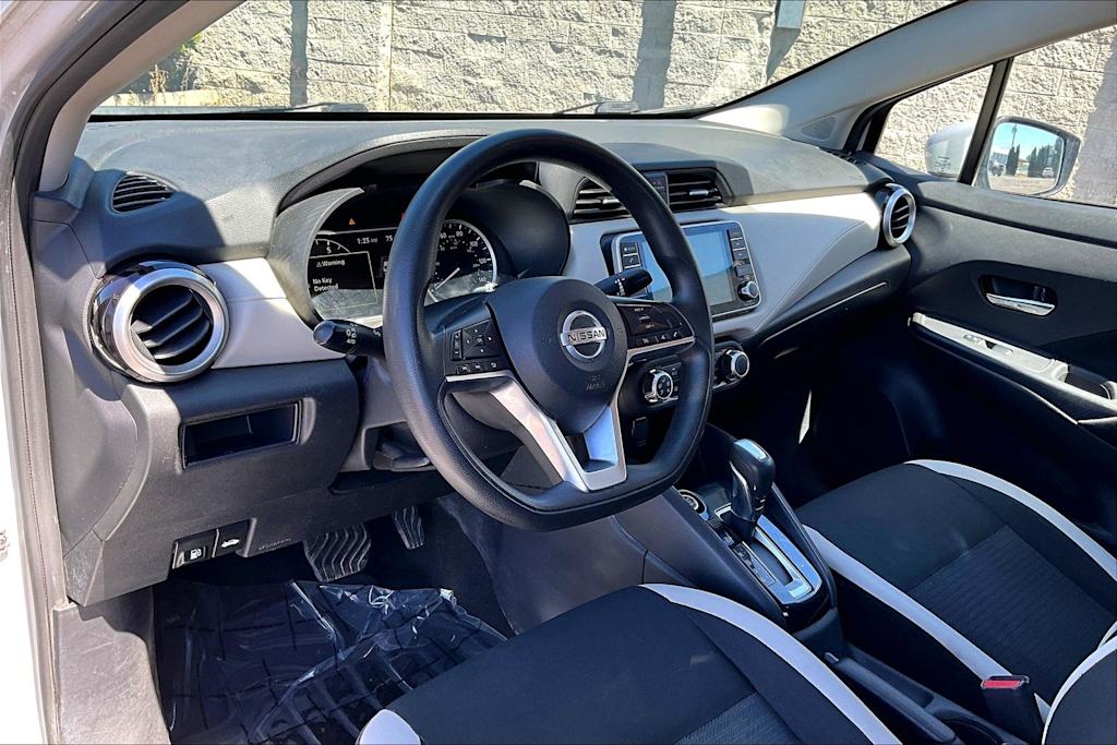 Thumbnail: 2021 Nissan Versa - 2