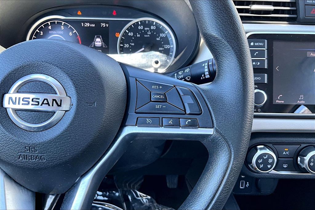 Thumbnail: 2021 Nissan Versa - 25