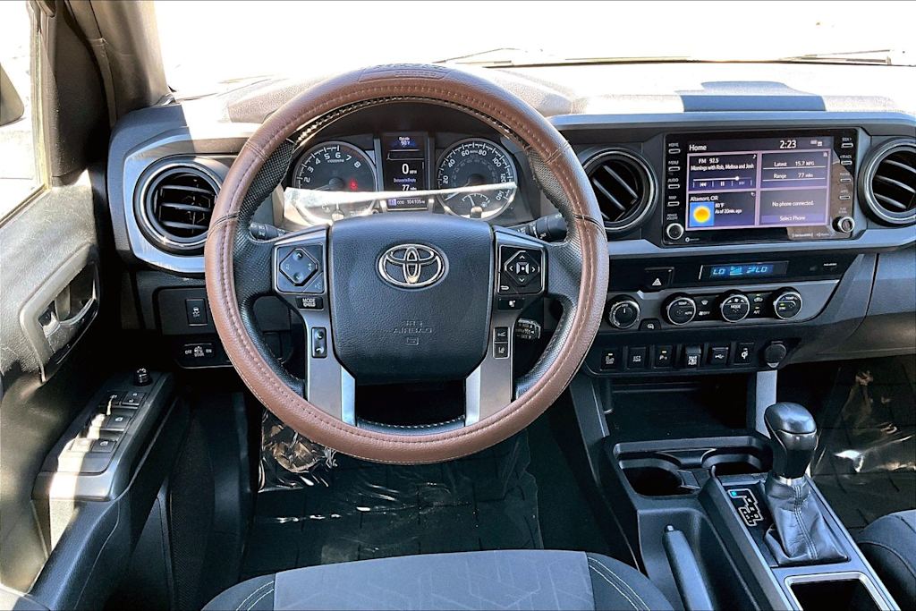 Thumbnail: 2022 Toyota Tacoma - 14