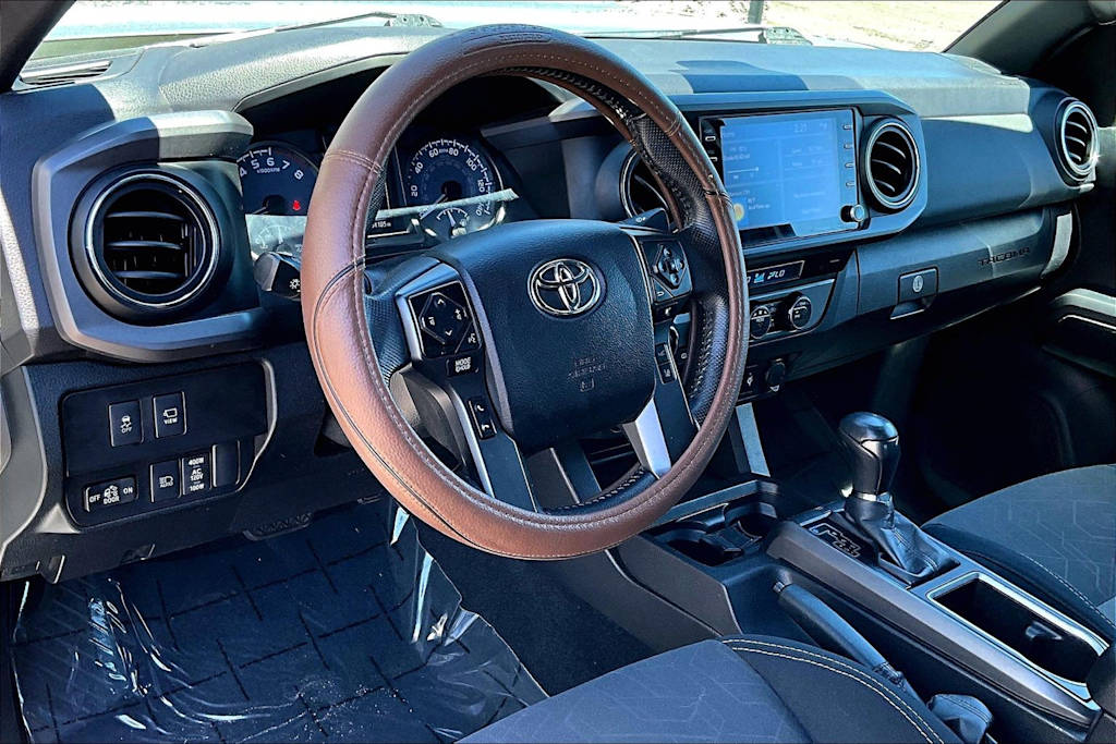 Thumbnail: 2022 Toyota Tacoma - 2