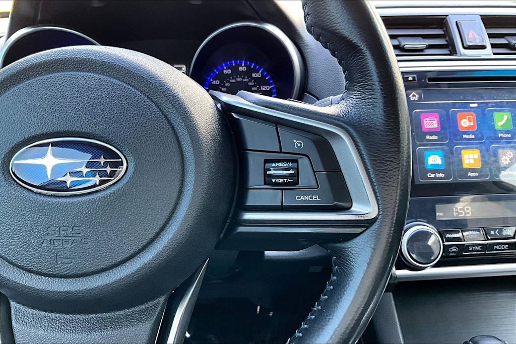 Thumbnail: 2018 Subaru Legacy - 25