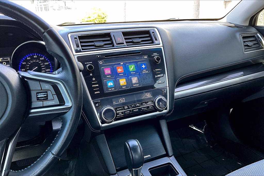 Thumbnail: 2018 Subaru Legacy - 15