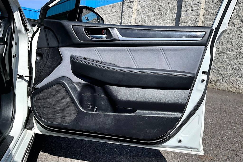 Thumbnail: 2018 Subaru Legacy - 28