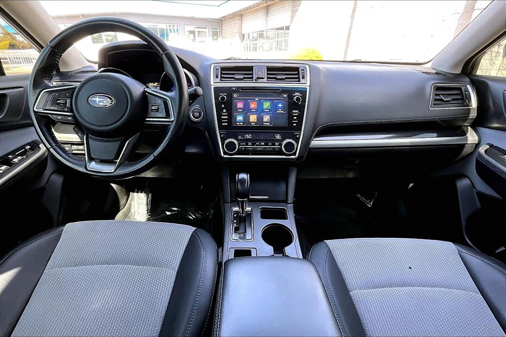 Thumbnail: 2018 Subaru Legacy - 10