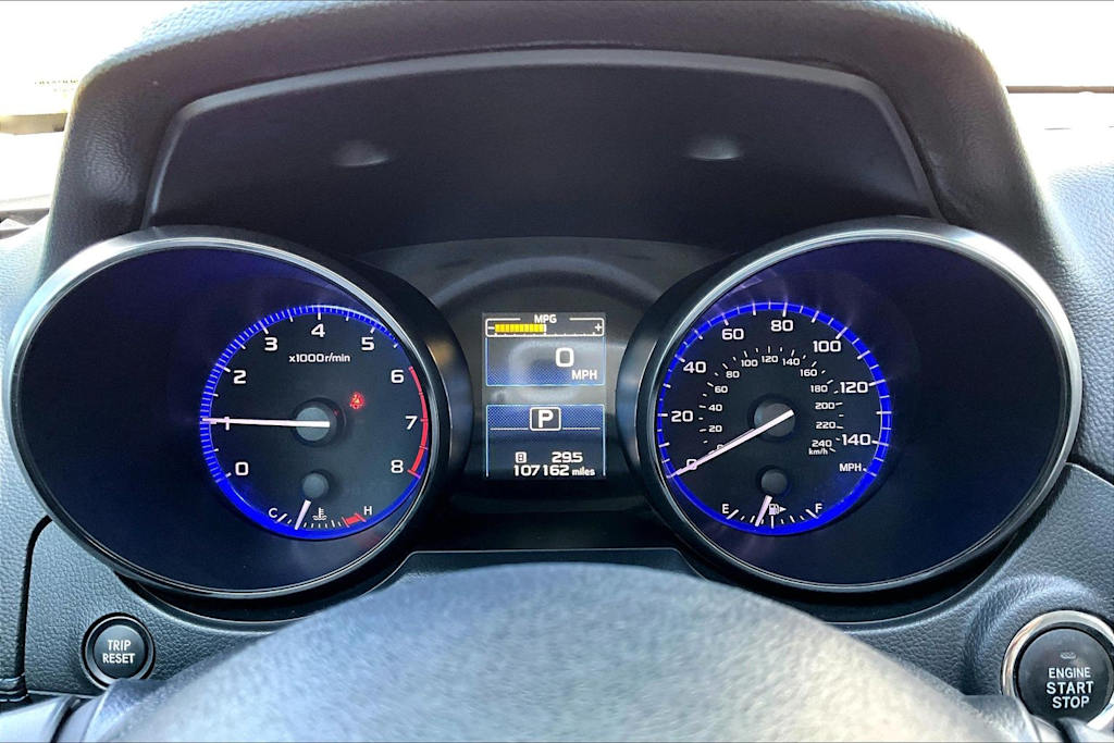 Thumbnail: 2018 Subaru Legacy - 17