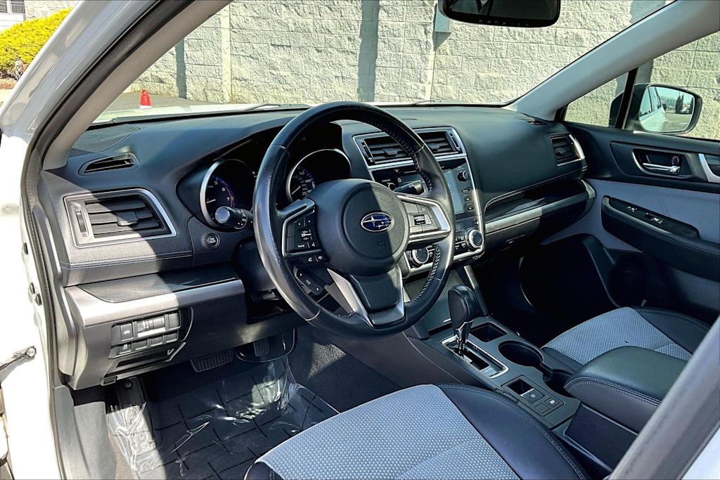 Thumbnail: 2018 Subaru Legacy - 2