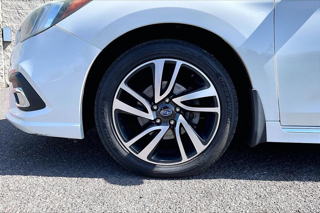 Thumbnail: 2018 Subaru Legacy - 8