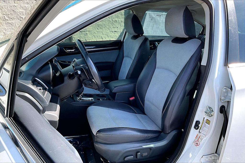Thumbnail: 2018 Subaru Legacy - 11