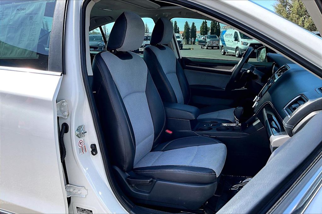 Thumbnail: 2018 Subaru Legacy - 12