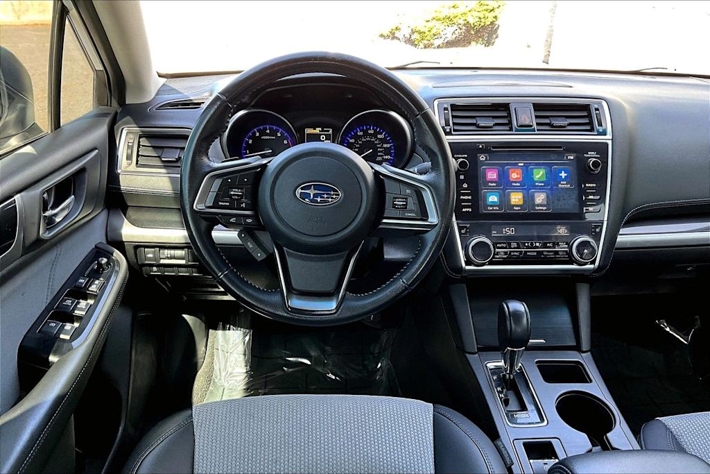 Thumbnail: 2018 Subaru Legacy - 14