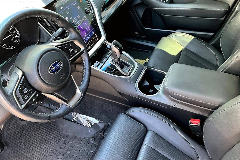 2022 Subaru Legacy Limited 15