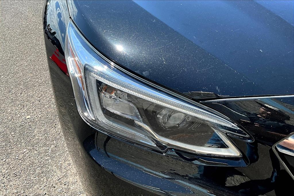 2022 Subaru Legacy Limited 31