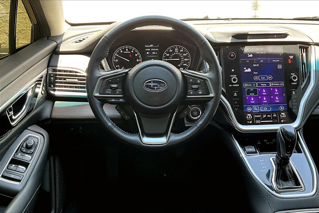 2022 Subaru Legacy Limited 14