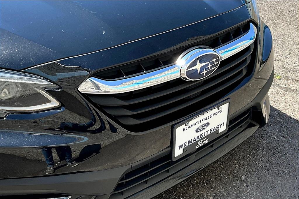 2022 Subaru Legacy Limited 33