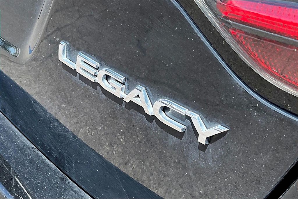 2022 Subaru Legacy Limited 7