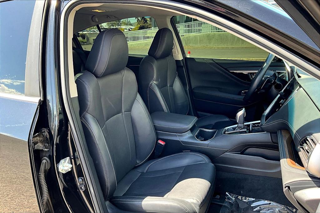 2022 Subaru Legacy Limited 21