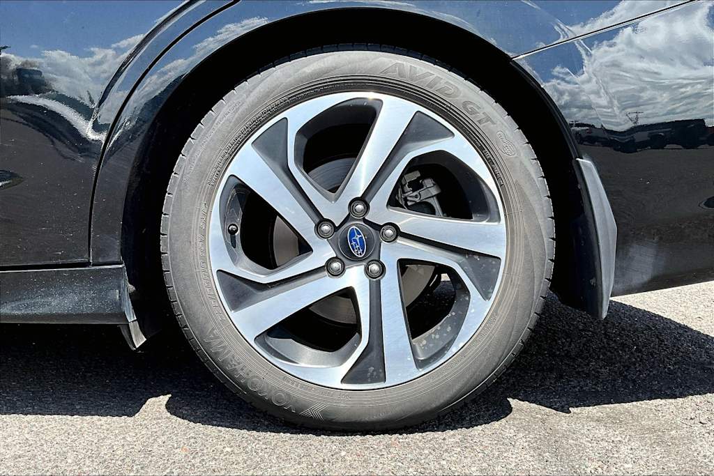 2022 Subaru Legacy Limited 35