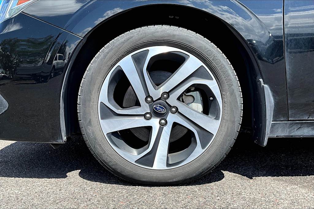 2022 Subaru Legacy Limited 8