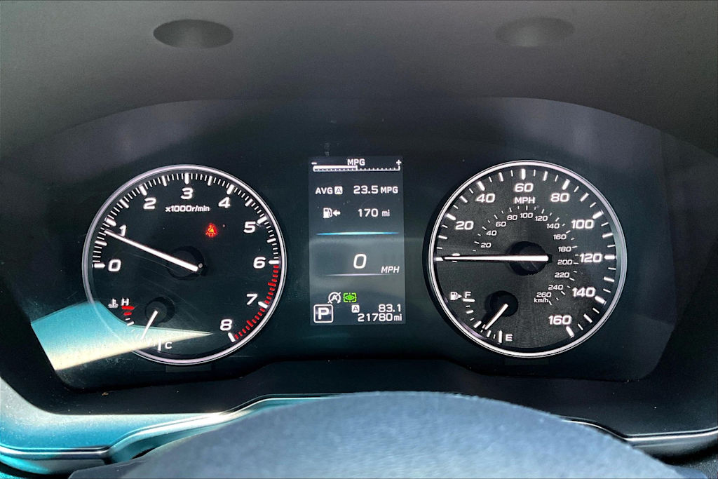 2022 Subaru Legacy Limited 17