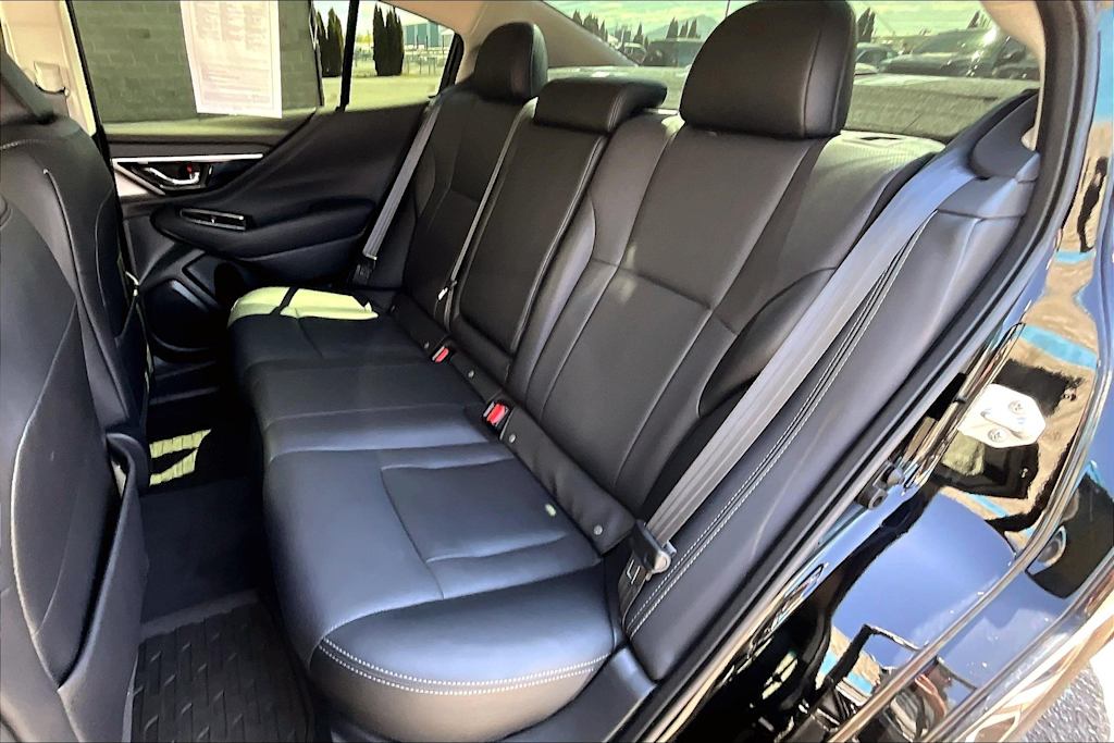 2022 Subaru Legacy Limited 13